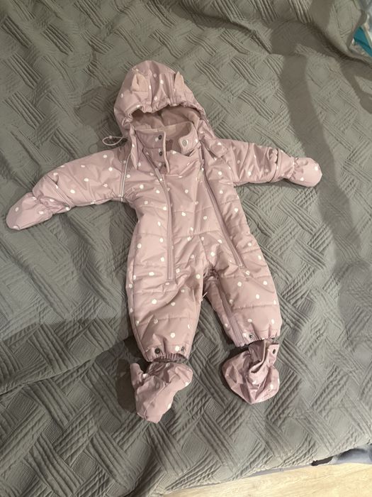 Крокид Зима комбенезон