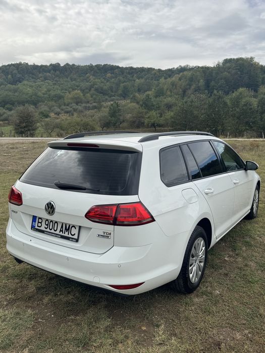 VW Golf 7 1.6 TDI