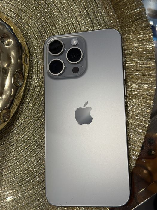 Iphone 15 pro max 512GB