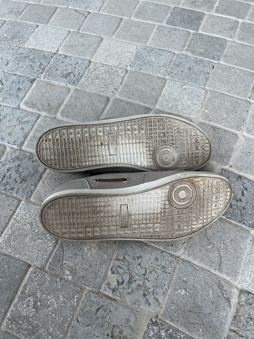 LACOSTE piele mar.43 28 cm