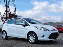 Ford Fiesta Ford Fiesta 1.6 TDCI