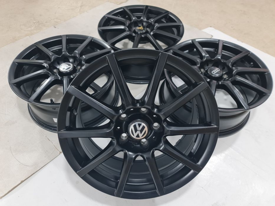 Jante 17 T-Roc Tayron Passat Skoda Karoq Kodiaq Seat Leon Cupra Audi
