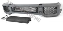 G63/G65 AMG тип предна броня Мерцедес Mercedes Benz G-class W463 88-13