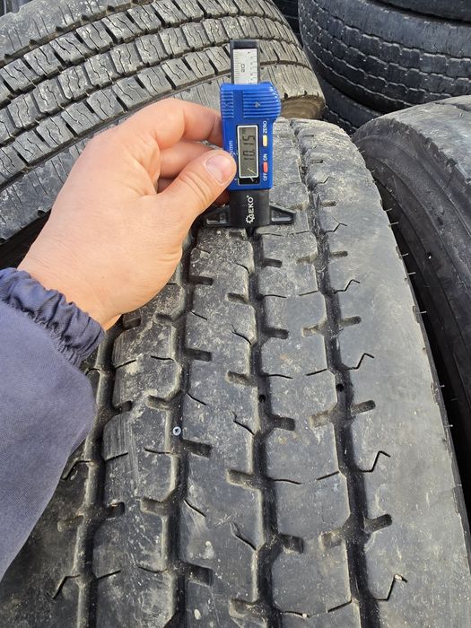 Anvelope tractiune 295-80r22.5 Fulda