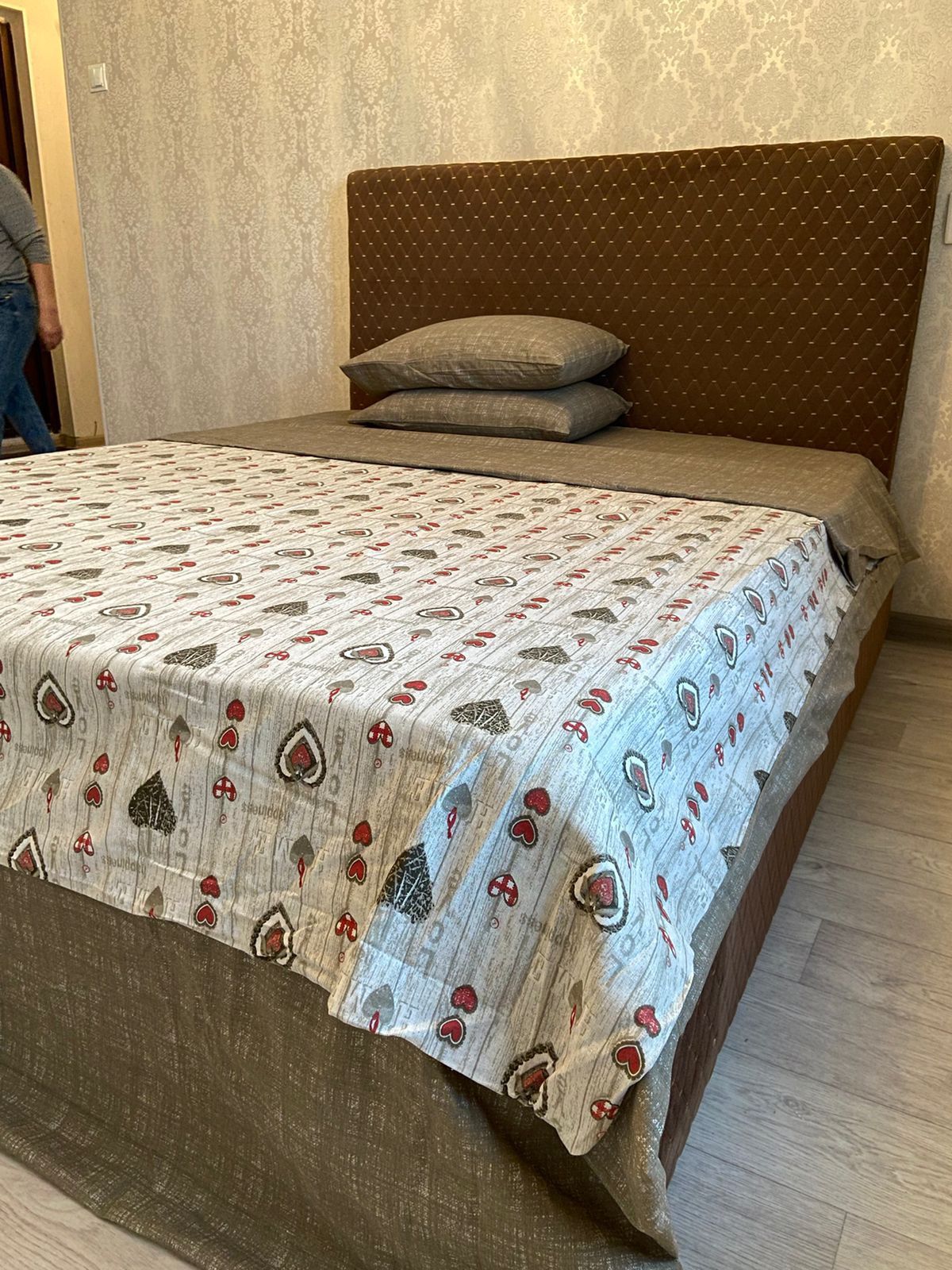 Аренда 1 к кв Почасам, Посуточно в центре города 8 мкр, 11 мкр
