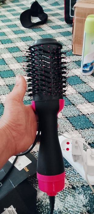 Фен укладка для Солон красатий