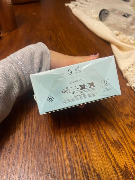 prada paradox edition nacre