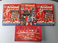 Оригинални годишници на Арсенал, Arsenal