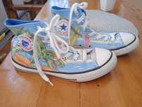 Converse All Star Dinoverse обувки