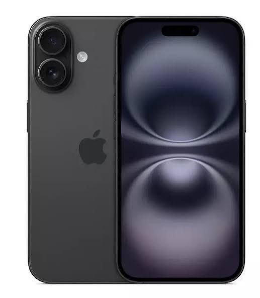IPhone 16, черный, 128 гб