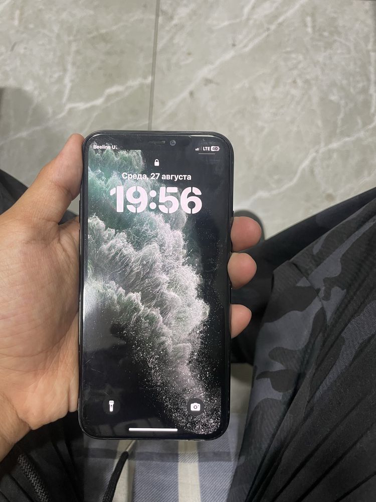Iphone 11 pro 64 gb