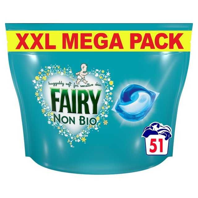 Капсули за пране - Ariel Original, Ariel Colour, Percil и Fairy