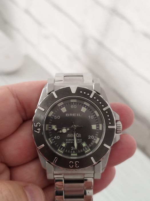 Ceas Breil Submersible