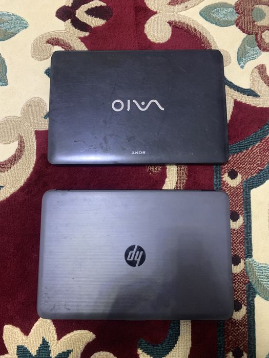 Ноутбуктар сатылады