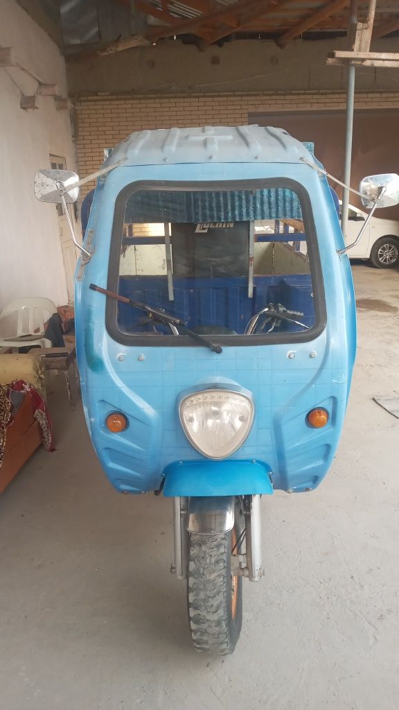 Motosikl Lochin 2021
