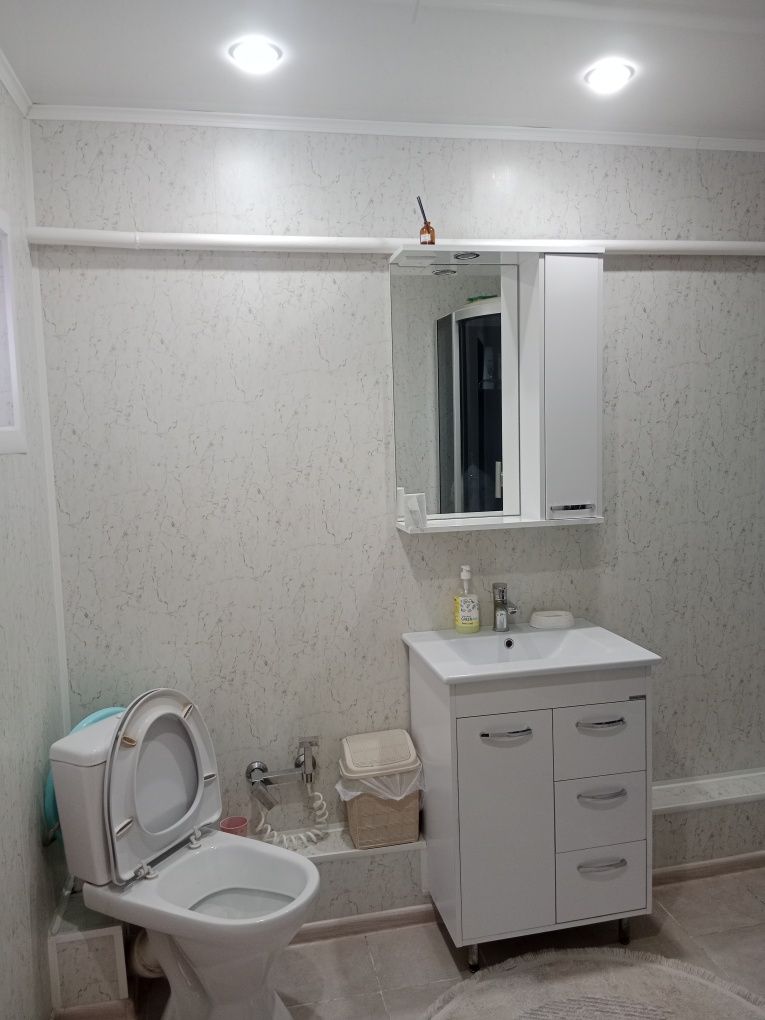 Продается большой саманный дом