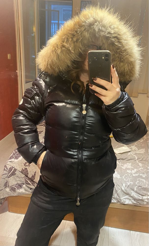 Зимно яке Монклер
