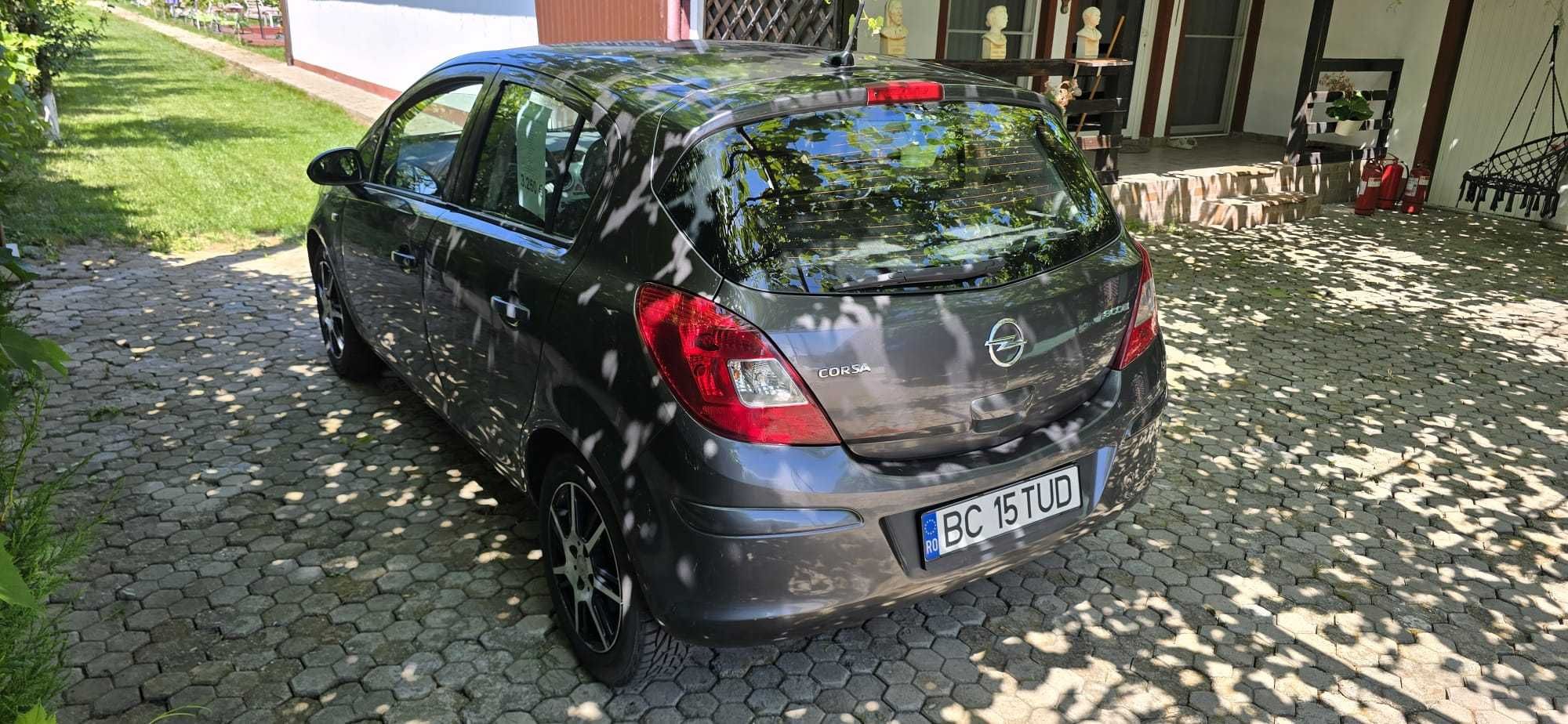 Opel Corsa D 1,3 CDTi  EcoFlex  EURO 5  -  135.000KM
