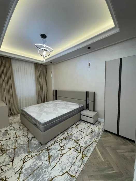 Gardens Residence Tashkent City, 3 комнатная 87м2 ЕВРО под ключ