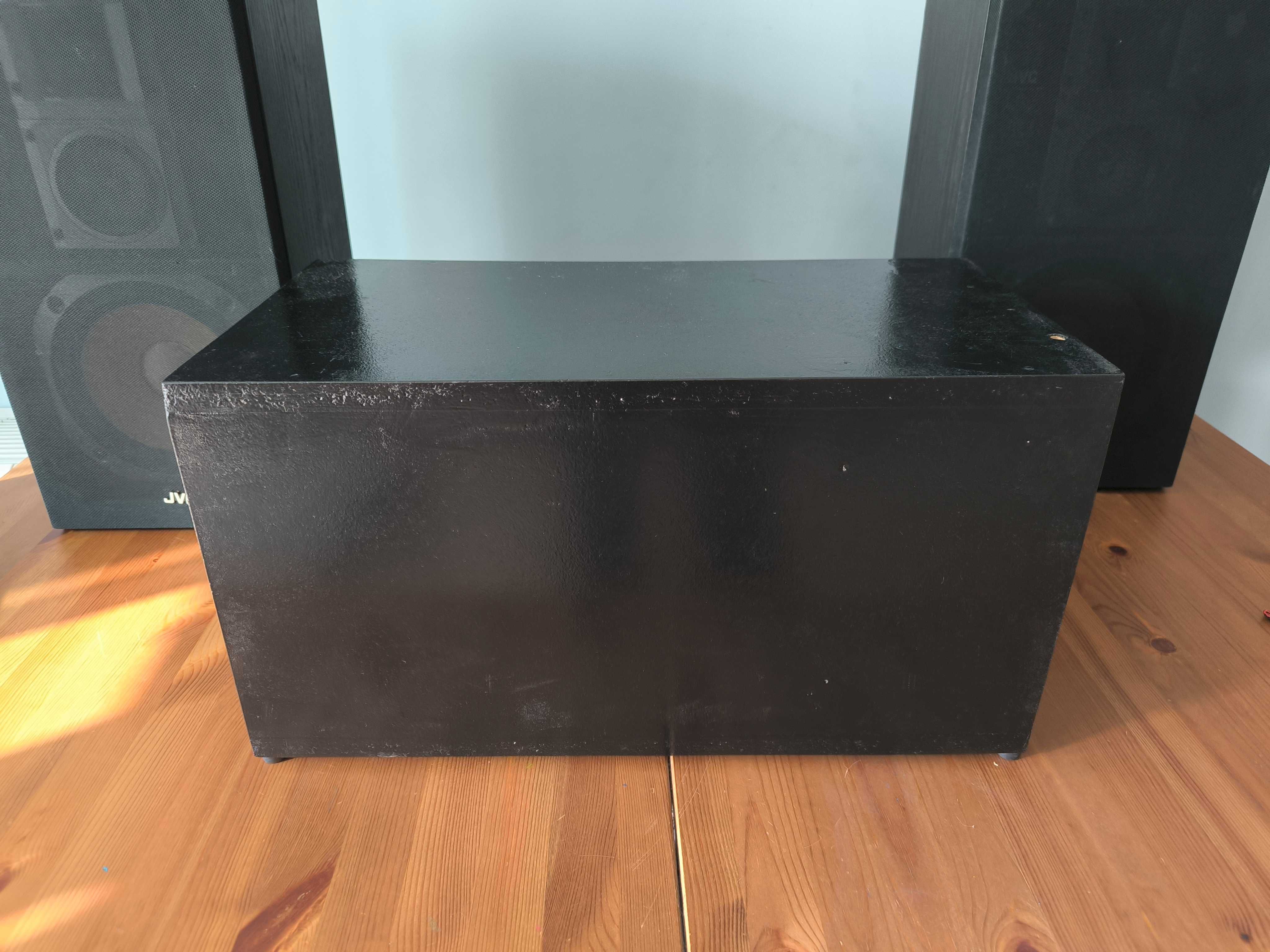 subwoofer isobaric Visaton W200S 2 говорителя