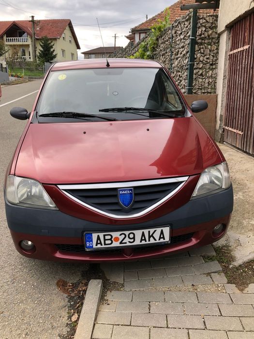 Logan 1 .6 MPI an 2004
