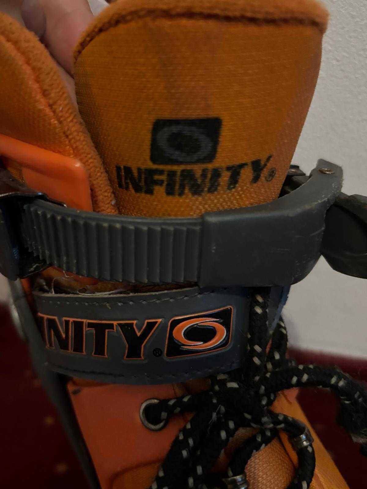Role fete reglabile 29-32, Infinity