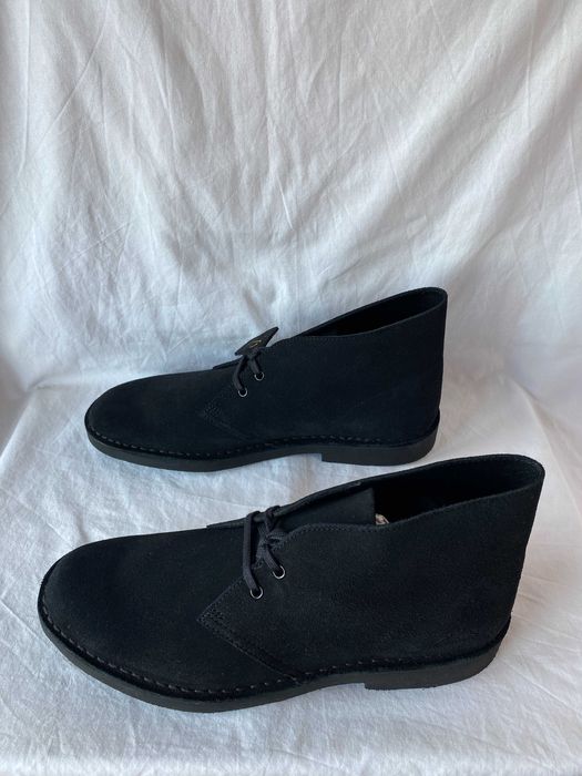 Ghete barbati,Clarks Desert Boot,marime 44,5