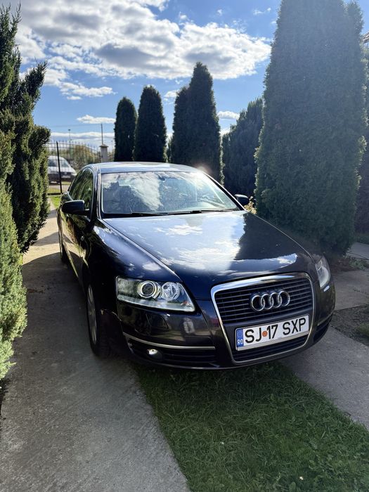 Vand audi a6 c6