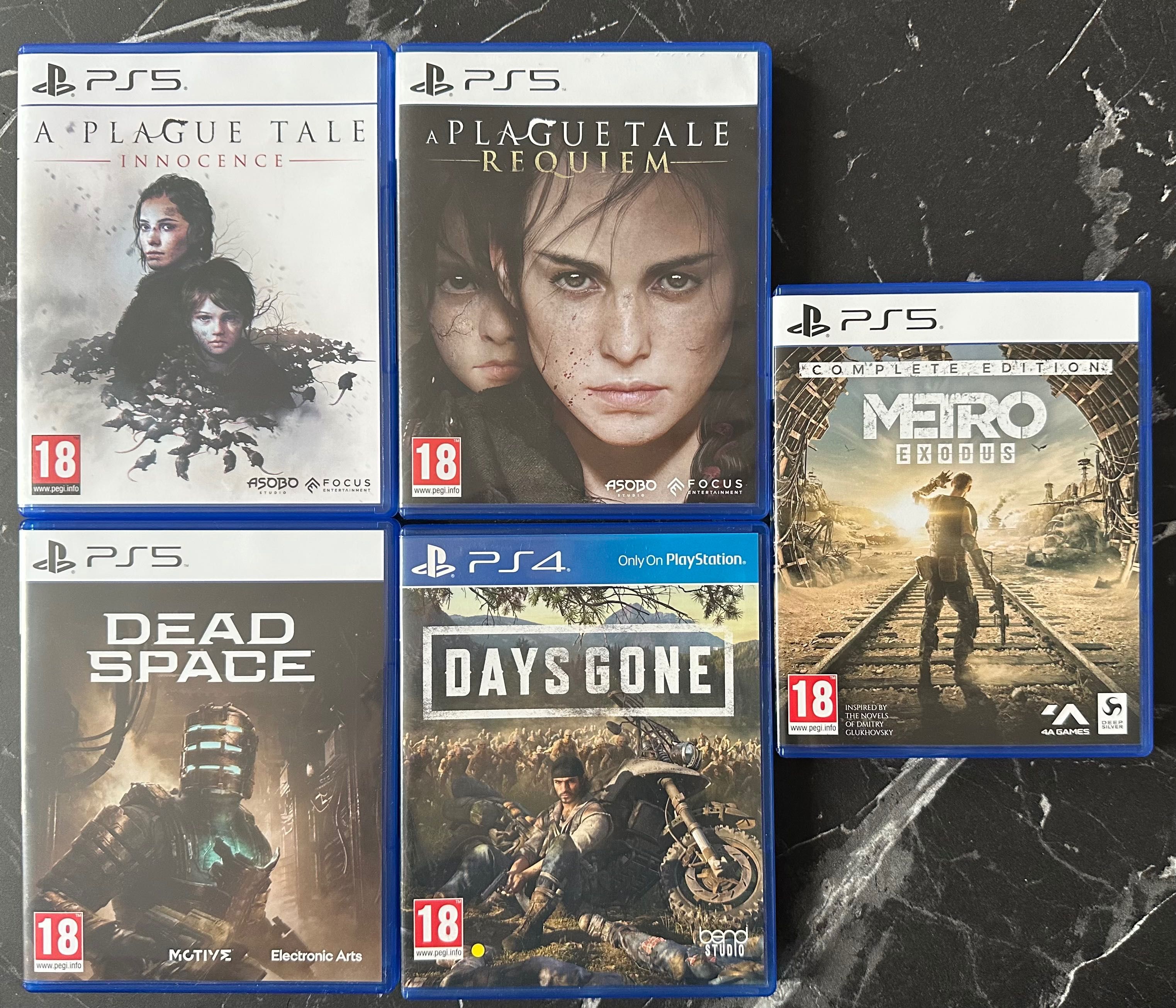 Metro Exodus PS5