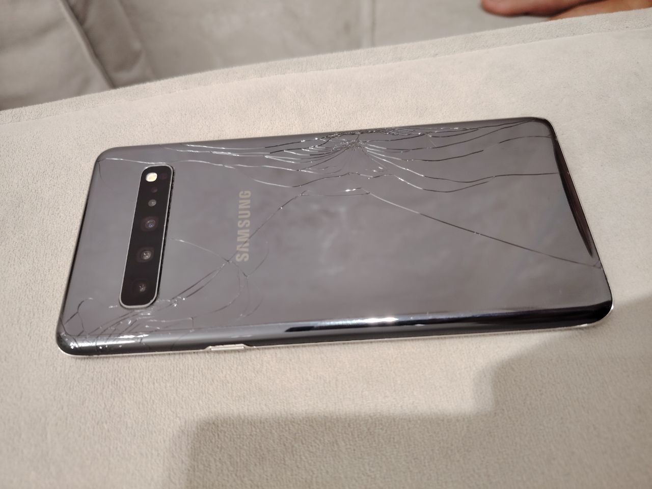 Samsung S 10 5 G