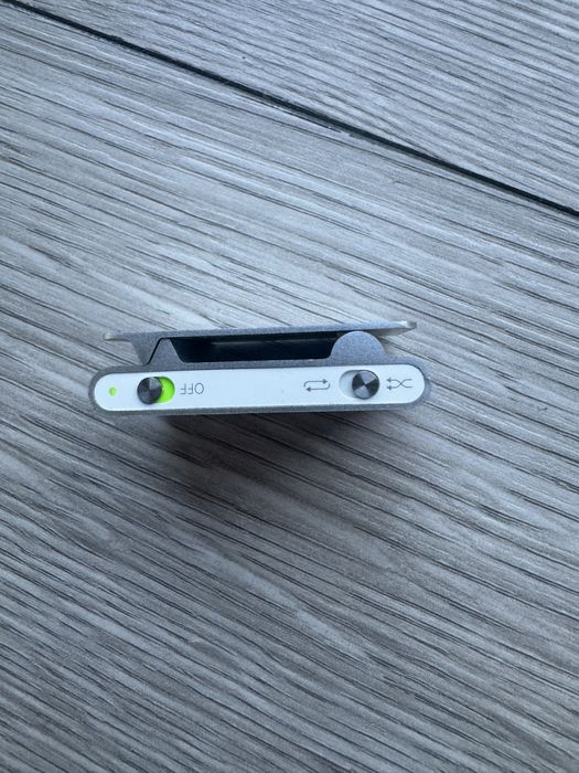 Ipod Shuffle Apple A1204