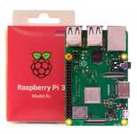 Raspberry Pi 3 Model B+