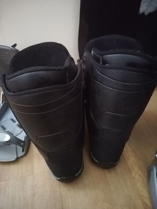 Set snowboard placa Dynastar+legatori+boots Rosignol