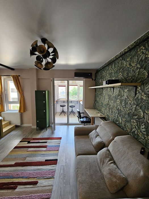 Garsoniera de Inchiriat - Central Address Residence - Carol/Rahova