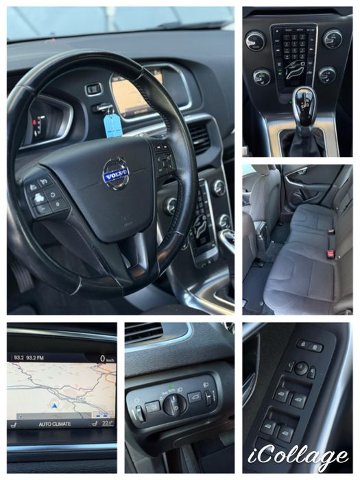 Volvo v40, 1.6 diesel, AUTOMAT, 2014, euro 6