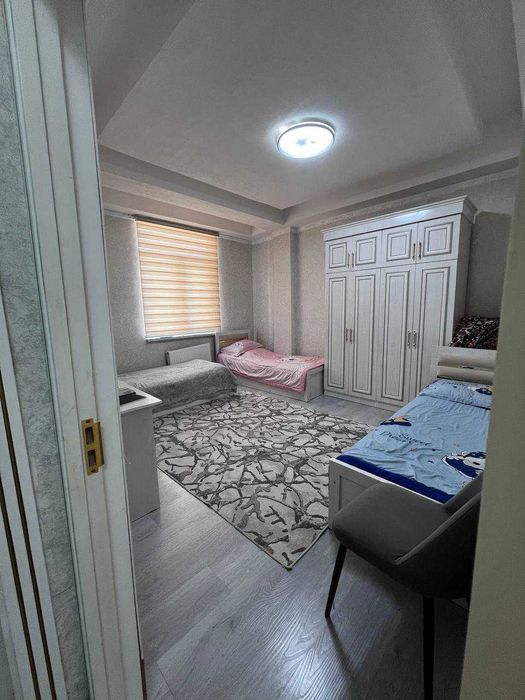 НОВОСТРОЙКА
Паркентская улица 
3в4/4/16
Площадь: 90 м²