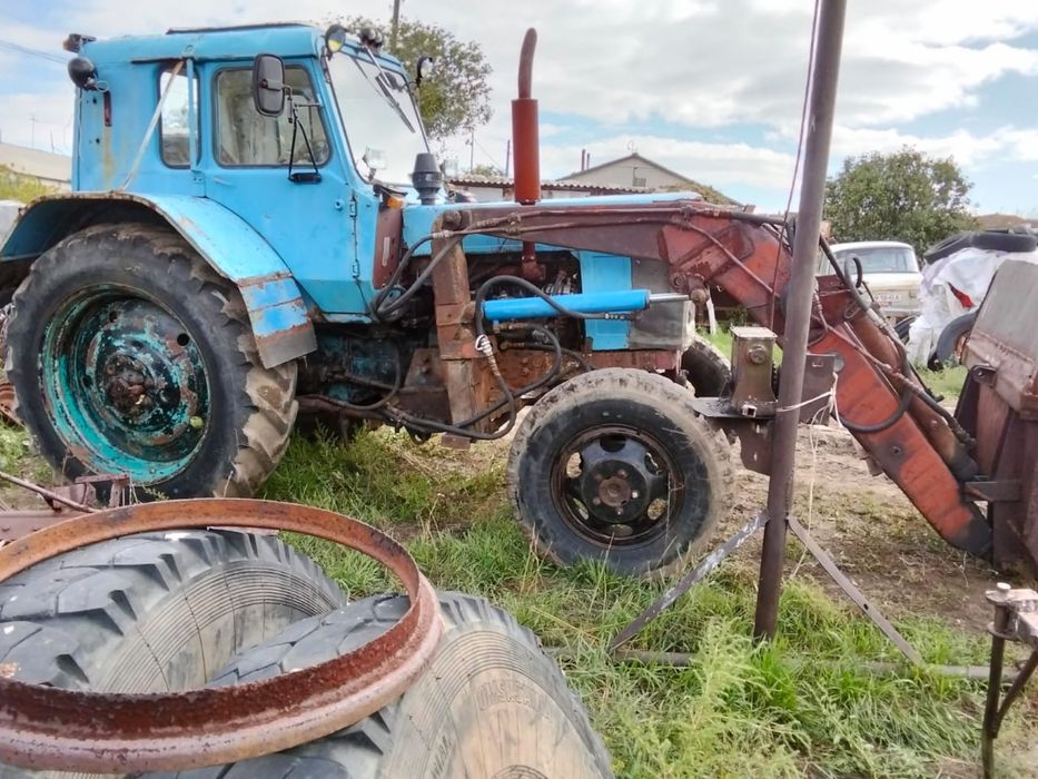 Продам трактор МТЗ-82, 1980