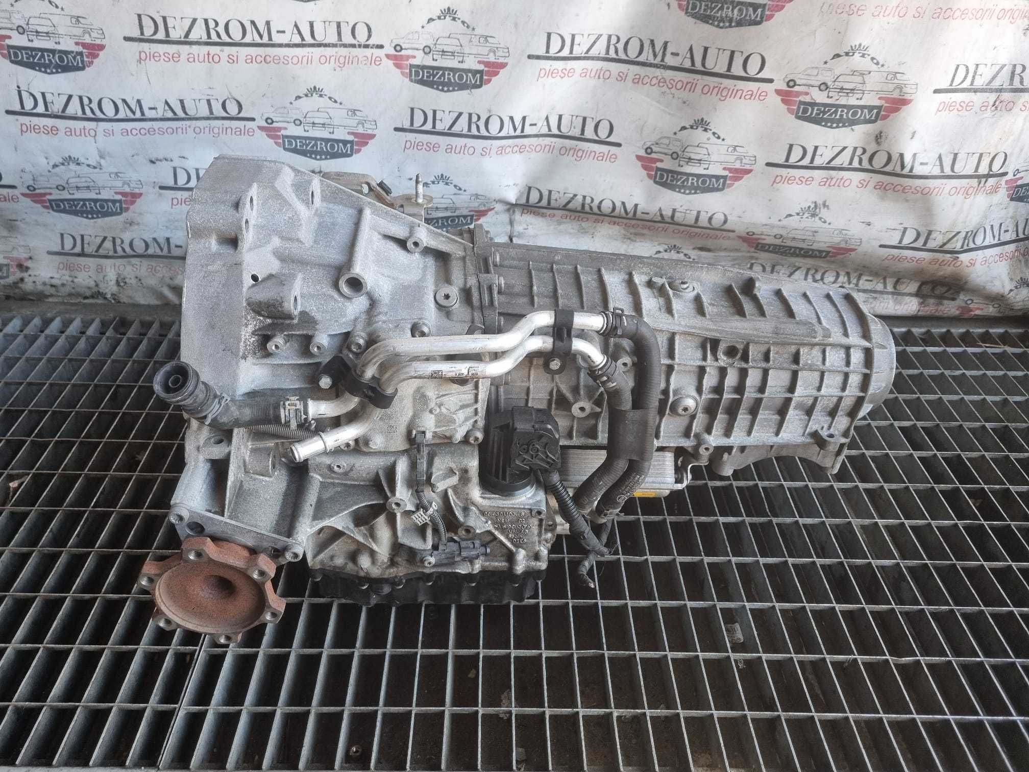 Cutie Viteze S-Tronic 0CK300046K TXB Audi A4 B9 2.0 Tdi DEZD 163 Cai