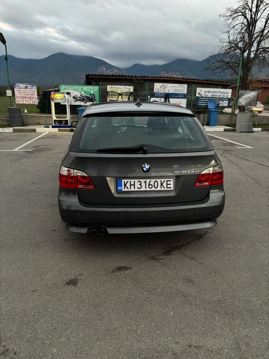 Bmw e61 3.0Xdrive
