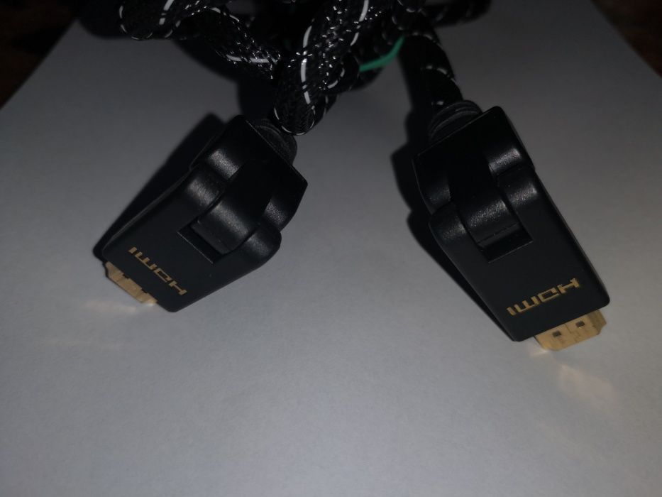 Cablu Hdmi Rotativ