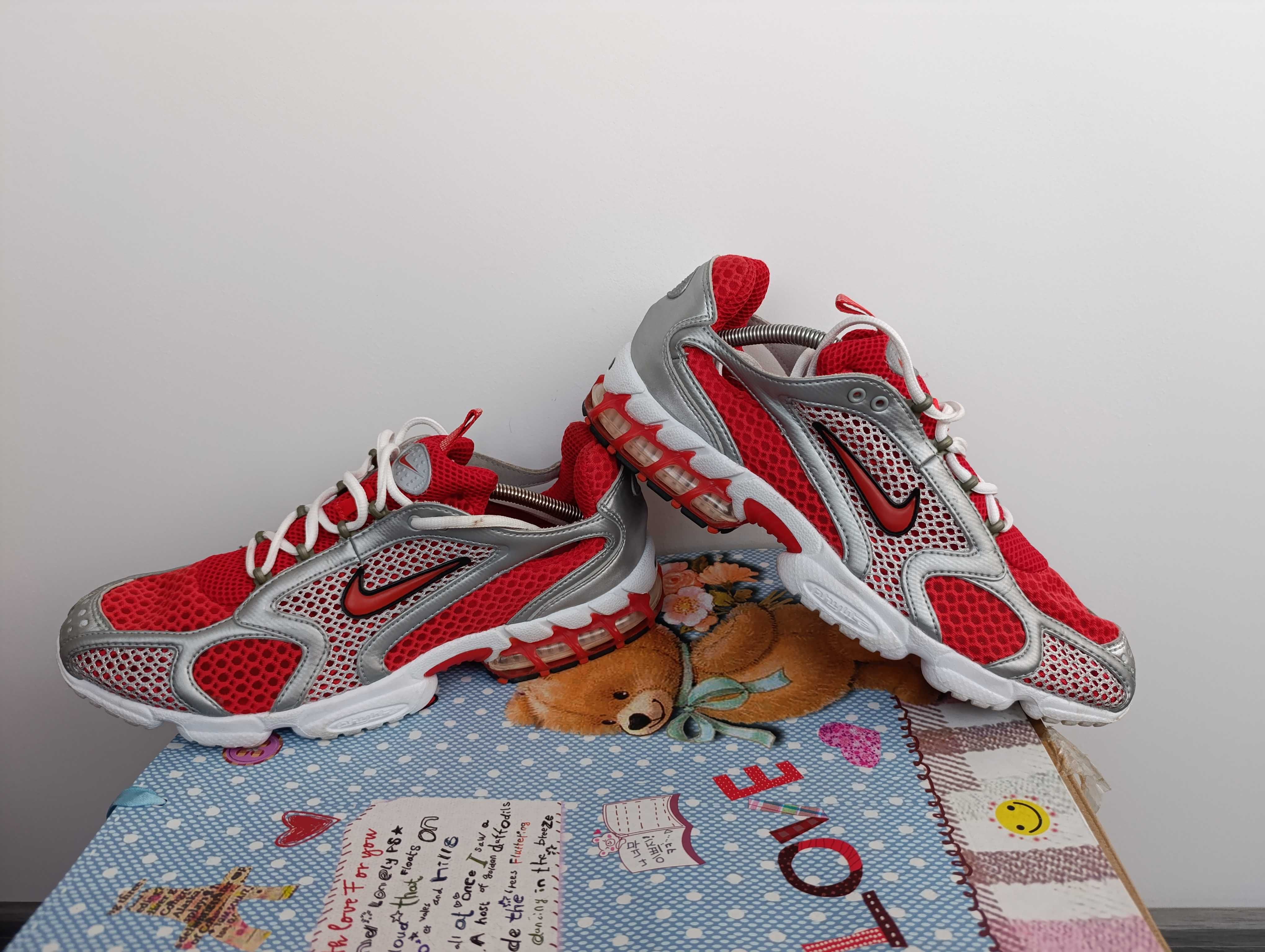 ''Nike Air Zoom Spiridon Cage''оригинални маратонки 46.5 номер
