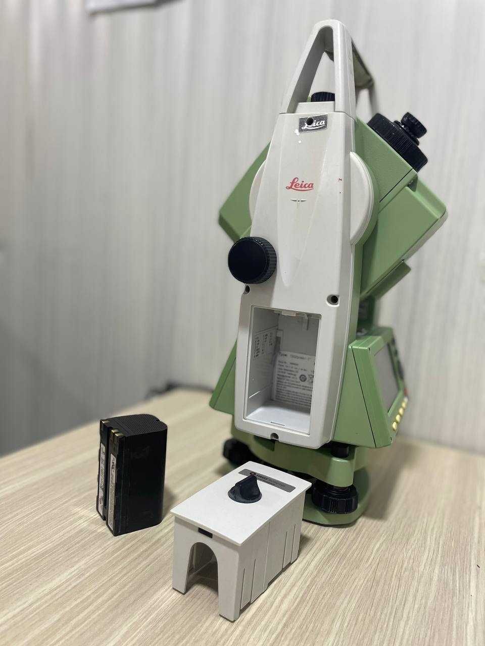 продам   (тахометр) Totalsation Leica TS02 POWER 7" 2010