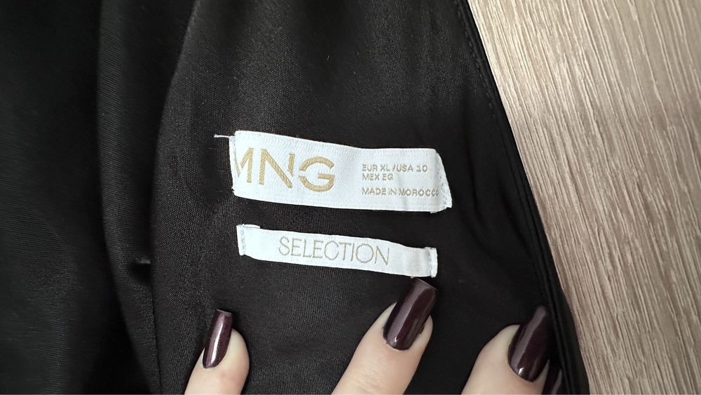 Rochie de seara MANGO