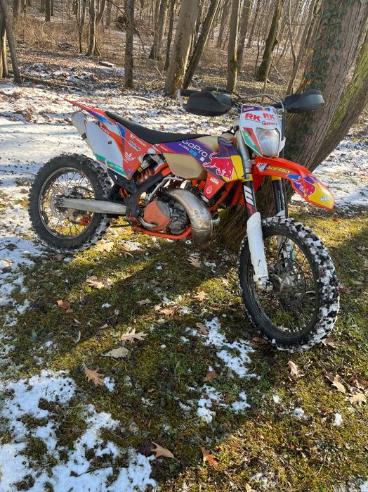 Vând KTM exc 300