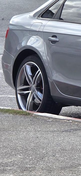 Vand/schimb jante audi R19