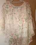 Bluza damă de vară din voal made in Italy