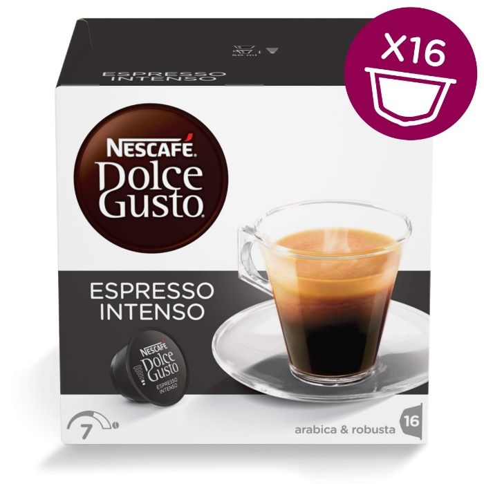 capsule cafea nescafe dolce gusto Latte Macchiato espresso lungo