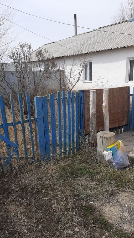 Жилой дом.