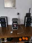 Sony muzika MHC-EC77