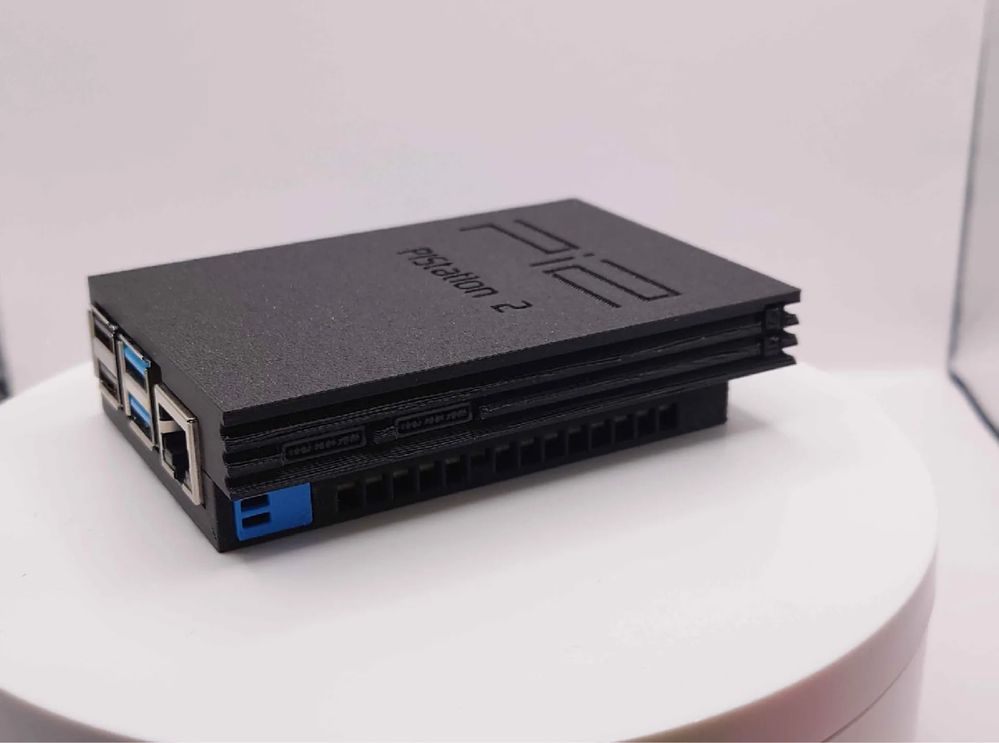 Raspberry Pi Case 3 4 5